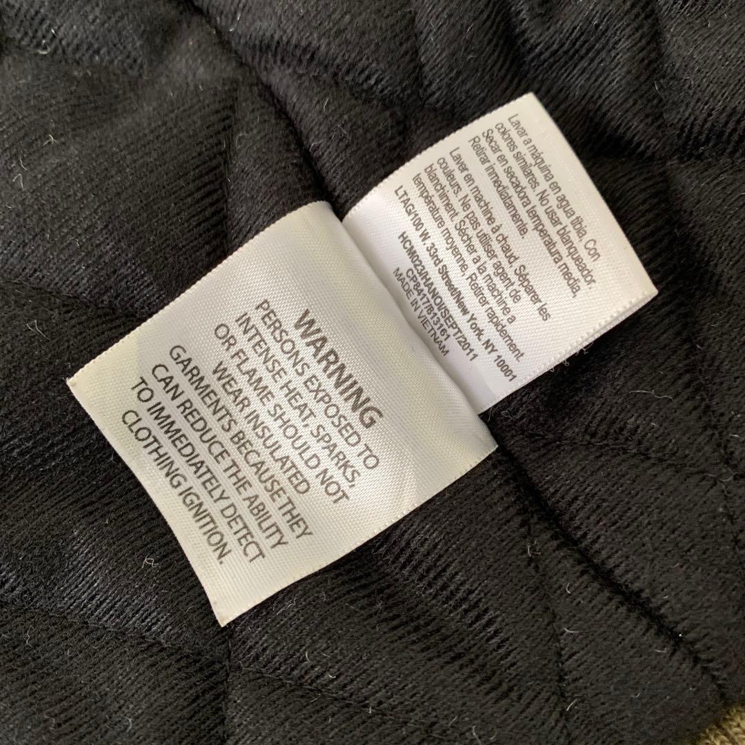 【carhartt】カーハート　アクティブジャケット　キッズ　Ｍ　オリーブ