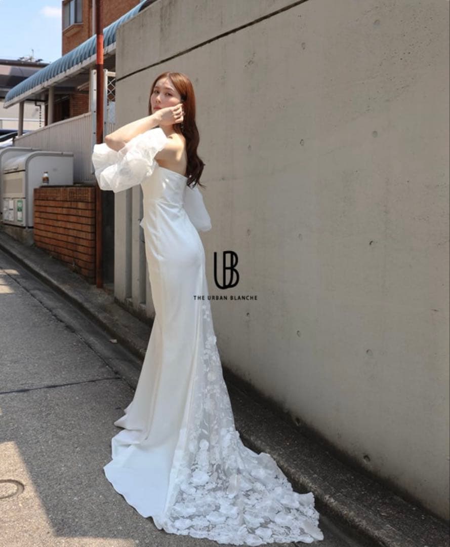 【mii】THE URBAN BLANCHE(WD106)