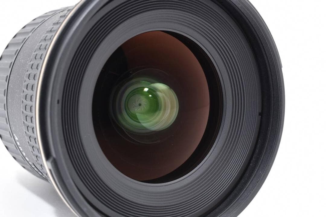 Tokina AT-X PRO FX 17-35m F4 (IF) ニコン用