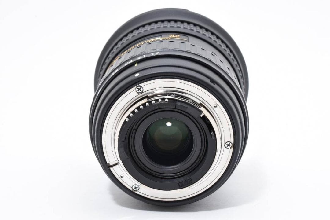 Tokina AT-X PRO FX 17-35m F4 (IF) ニコン用