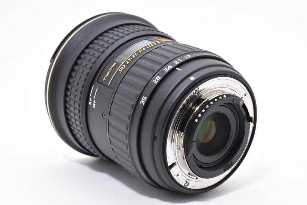 Tokina AT-X PRO FX 17-35m F4 (IF) ニコン用