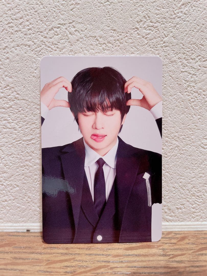 【美品】SJ SS10 日本公式 mu-moショップ購入特典トレカ(ヒチョル)