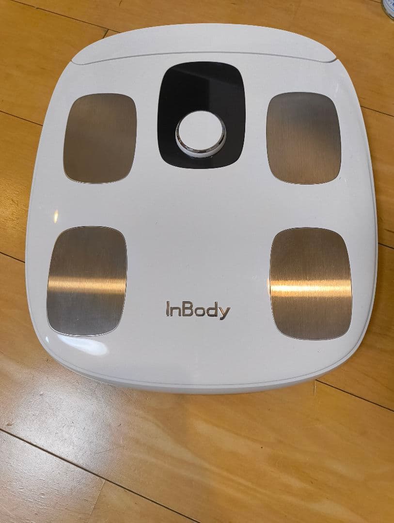 InBody 体脂肪計 H30