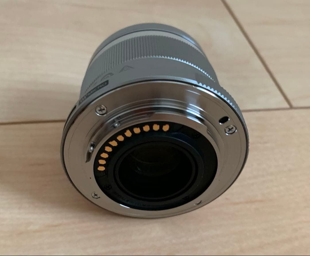 OLYMPUS 単焦点レンズ　M.ZUIKO DIGITAL 45mm F1.8