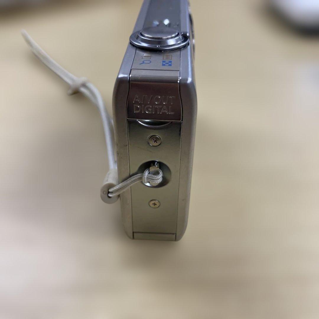 Canon PC1262コンパクトデジタルカメラ 動作品