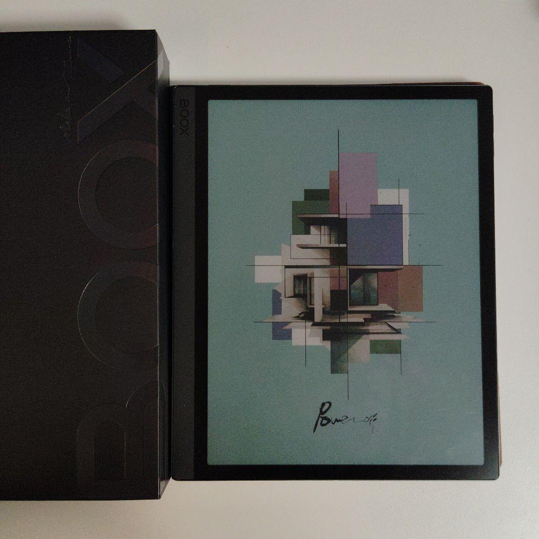電子書籍リーダー本体 BOOX Tab ultra C Pro