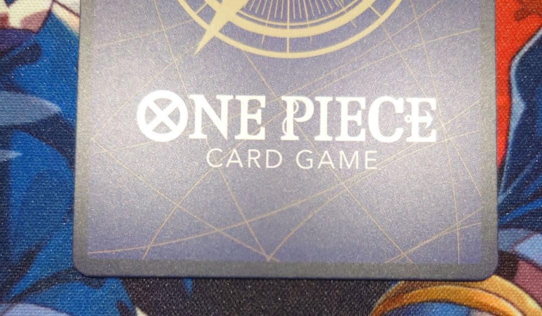 １　ワンピースカード　コビー　コミパラ