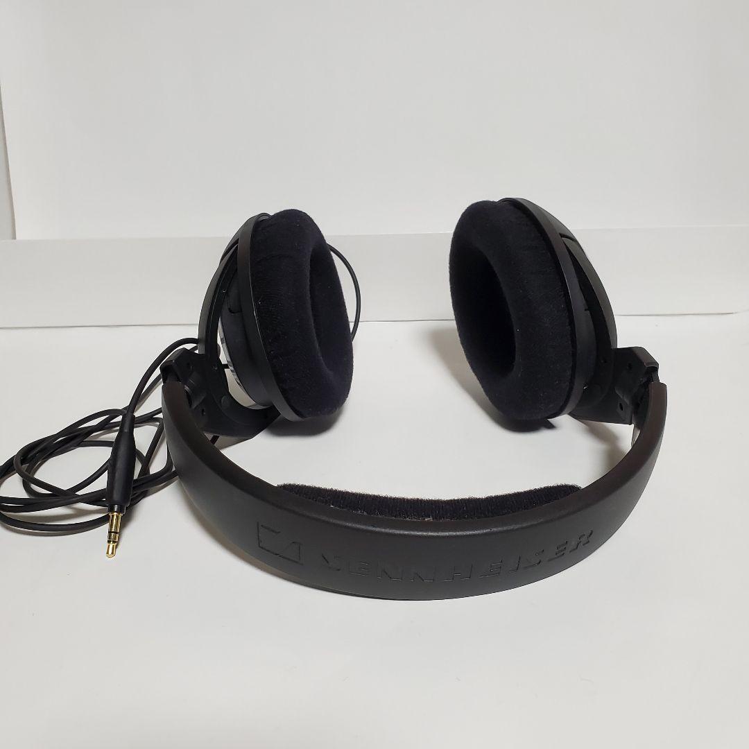 SENNHEISER 密閉型オーバーヘッドヘッドホン
