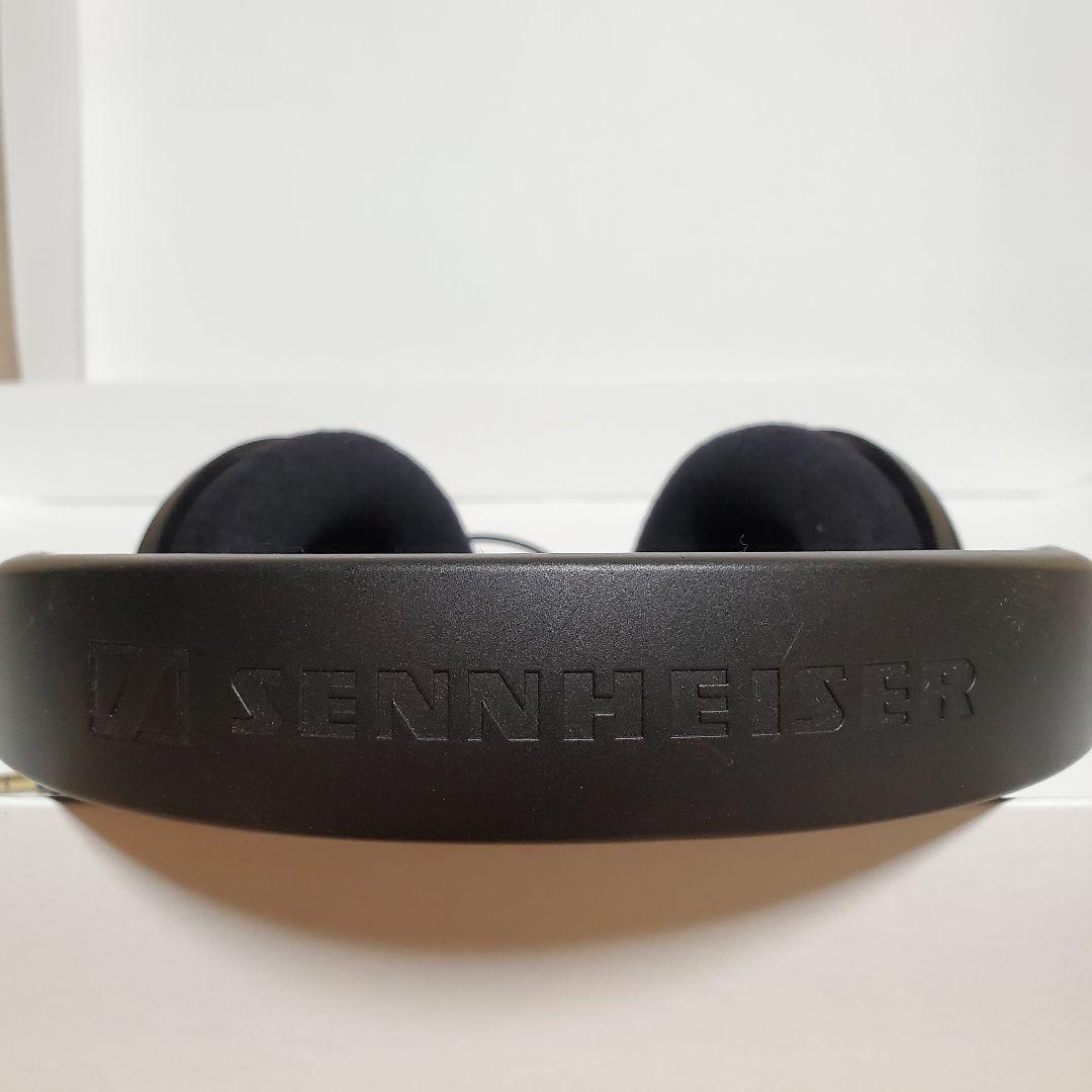 SENNHEISER 密閉型オーバーヘッドヘッドホン