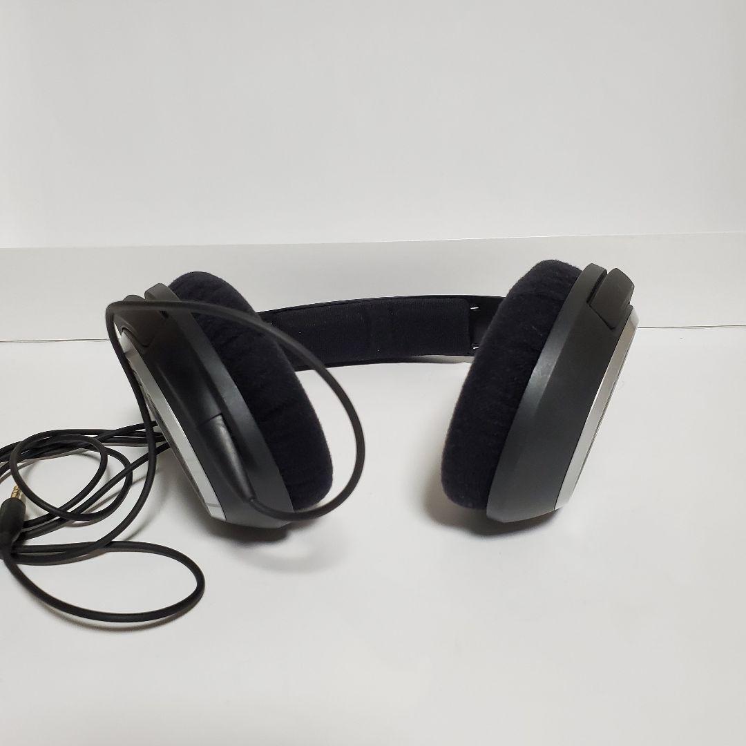 SENNHEISER 密閉型オーバーヘッドヘッドホン