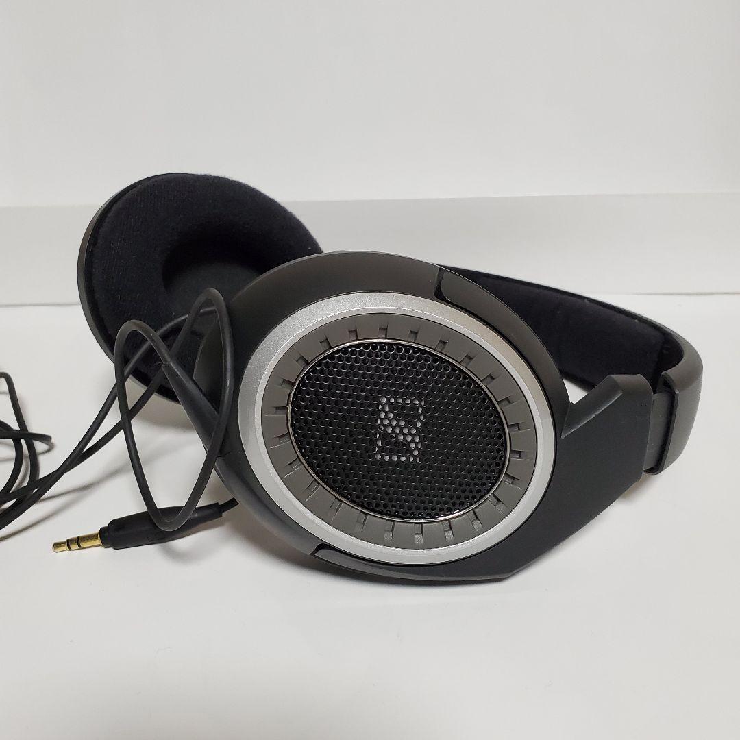 SENNHEISER 密閉型オーバーヘッドヘッドホン