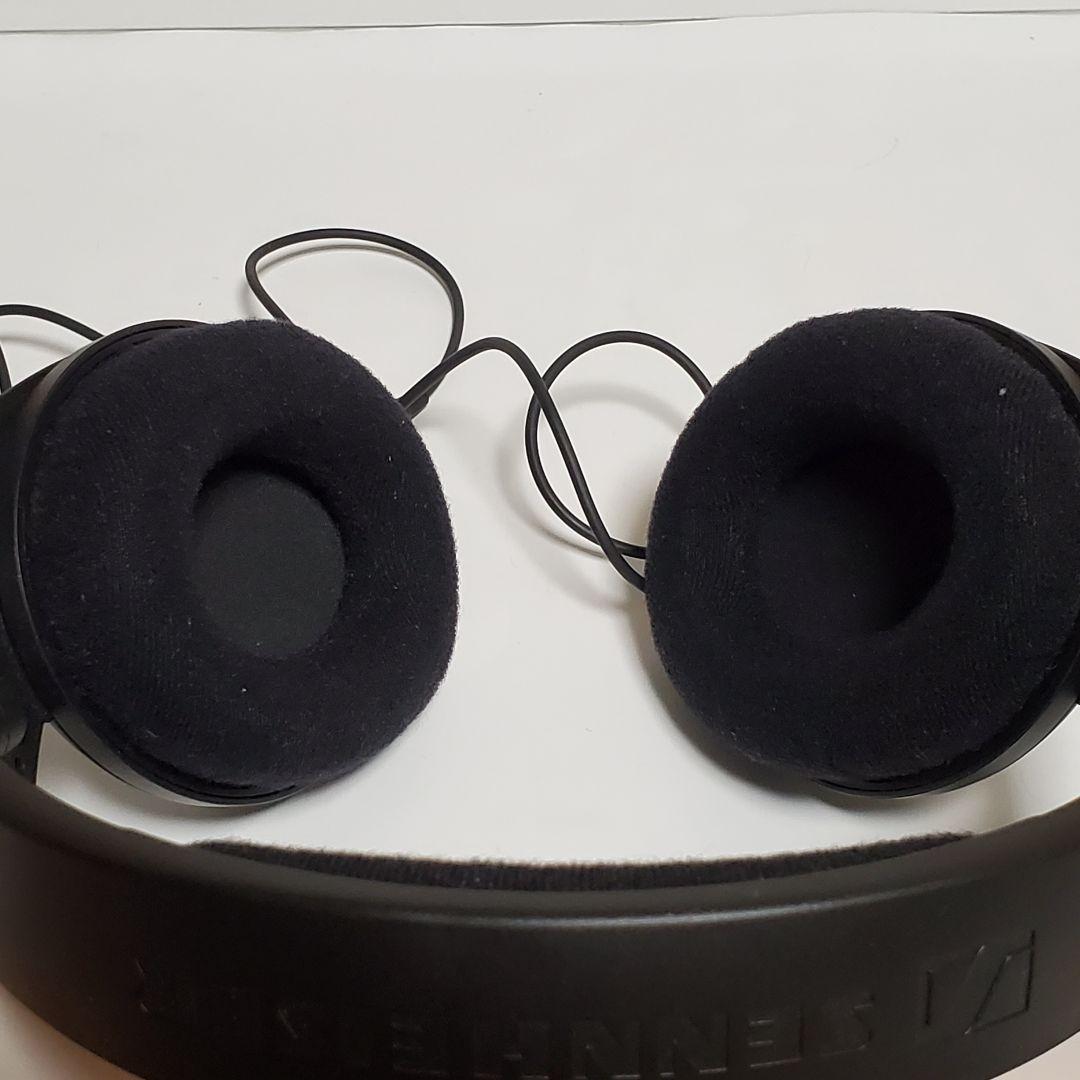 SENNHEISER 密閉型オーバーヘッドヘッドホン