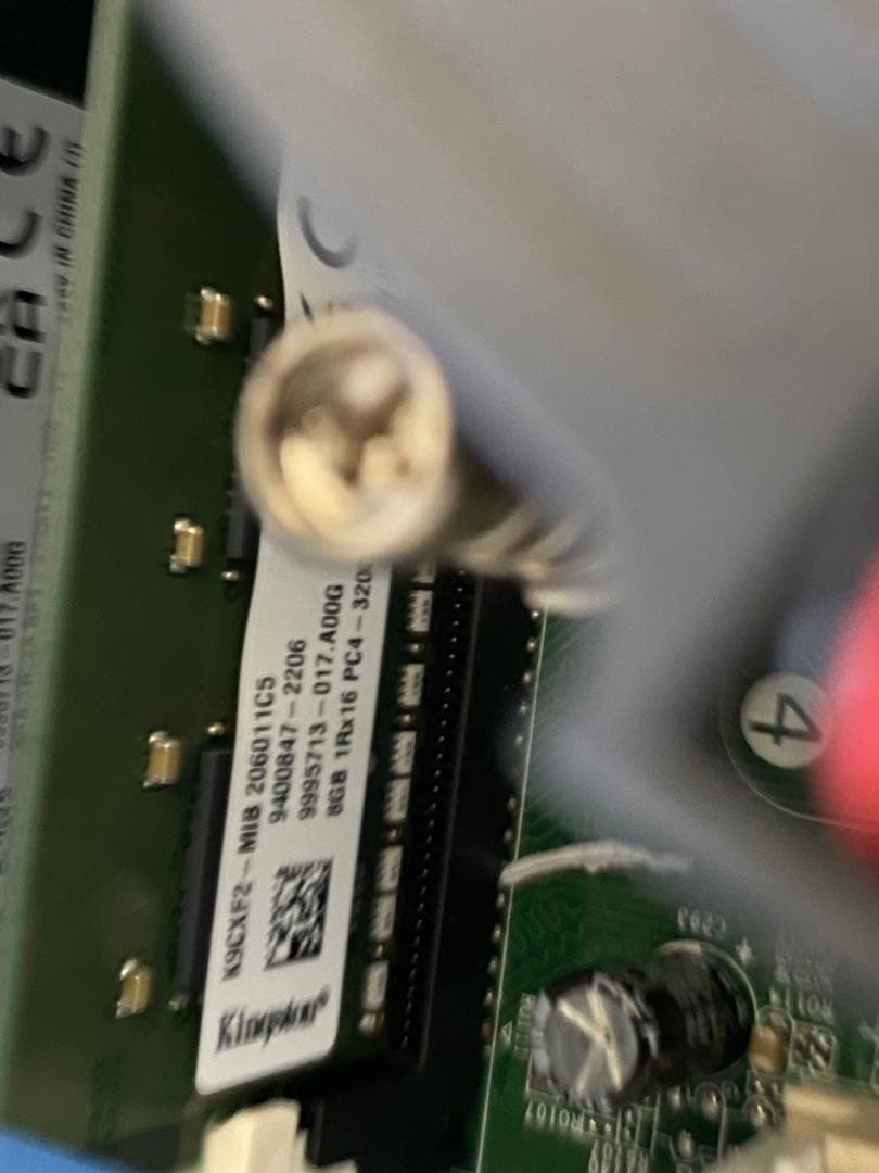 第7世代!OptiPlex 3050/G4560/M.2SSD/メモリ16GB