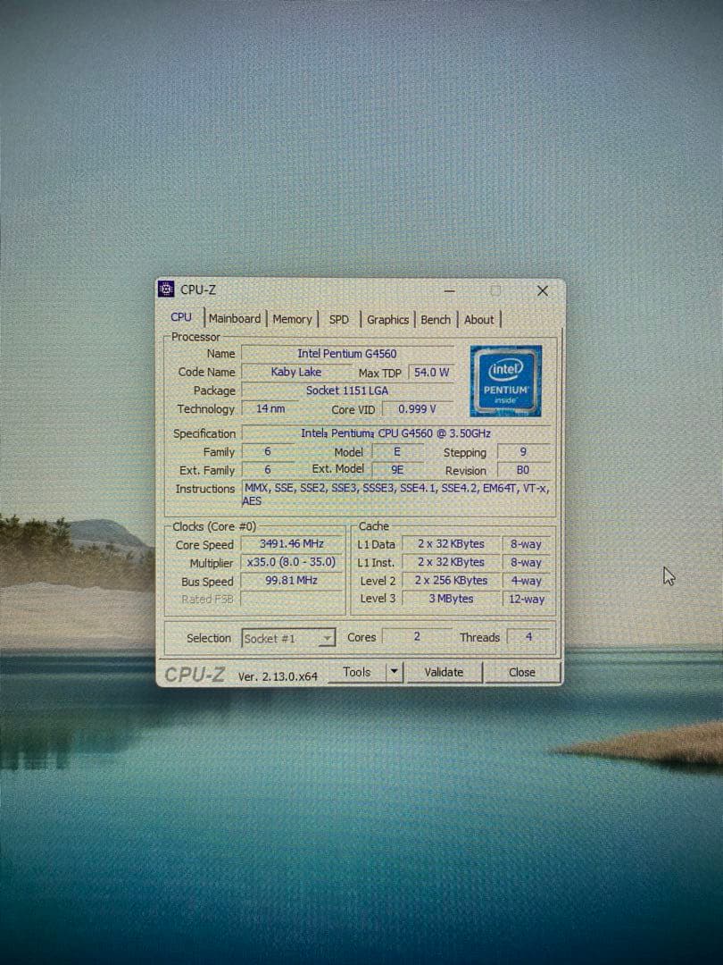 第7世代!OptiPlex 3050/G4560/M.2SSD/メモリ16GB