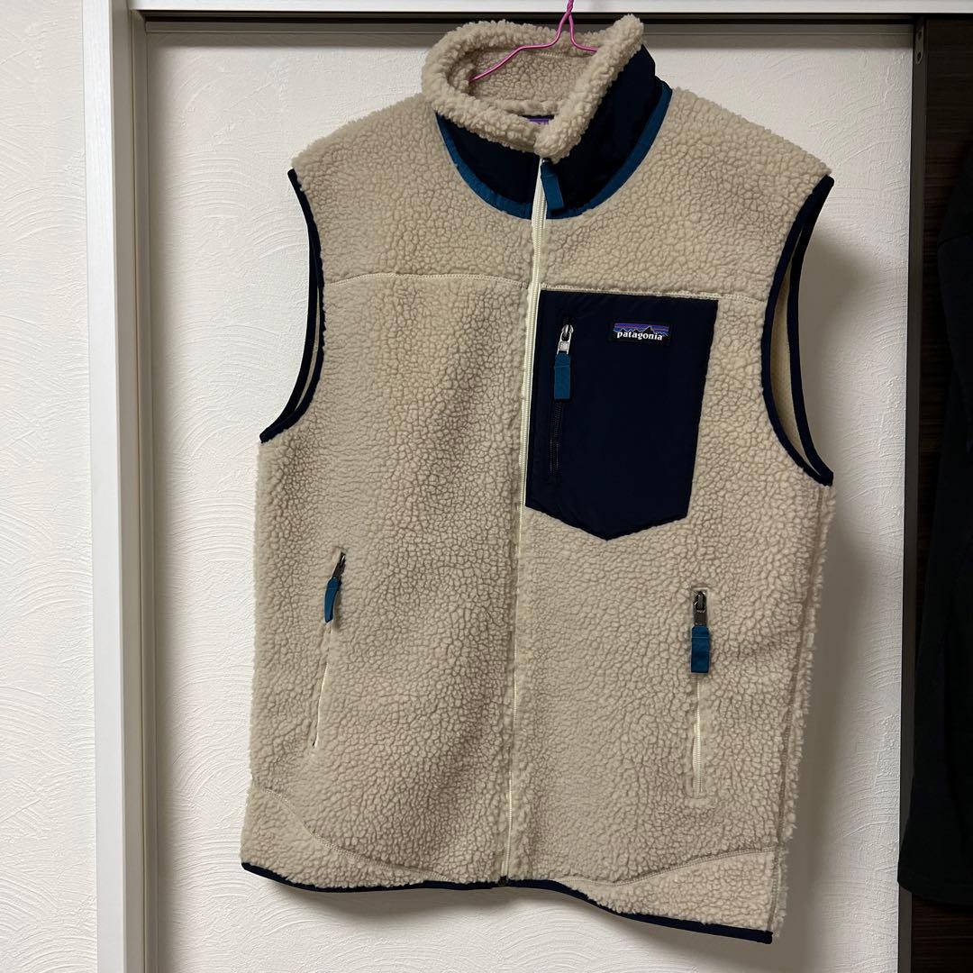 パタゴニア メンズクラシック　レトロXベスト