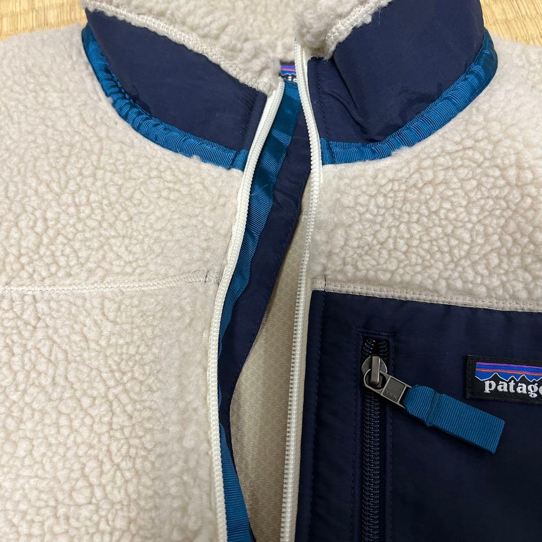 パタゴニア メンズクラシック　レトロXベスト