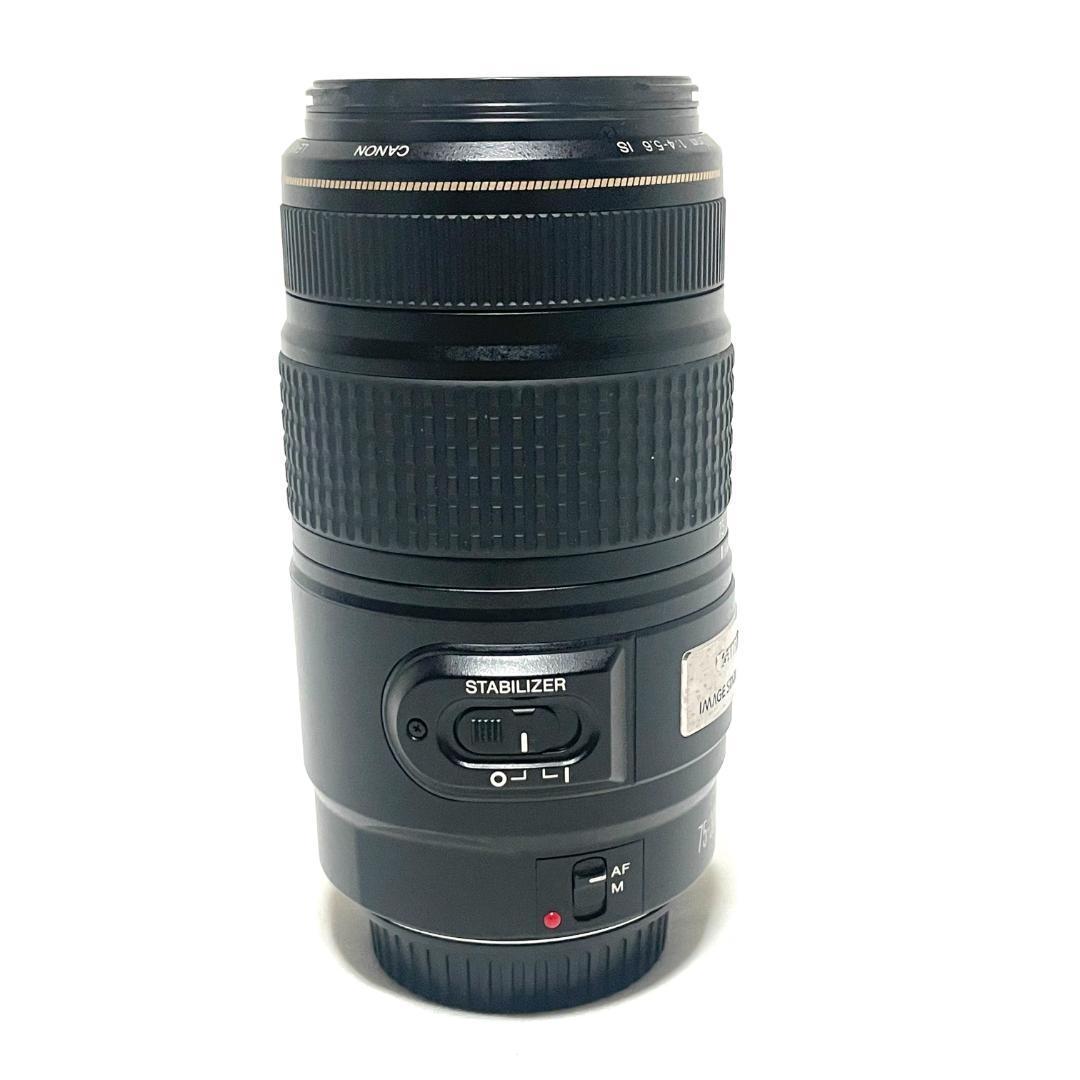 大人気モデル❣️ Canon EF 75-300mm IS USM 高速AF