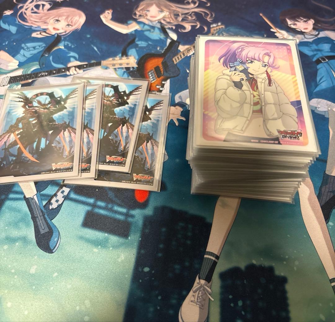 ヴァンガード　ヴァージルア　デッキ