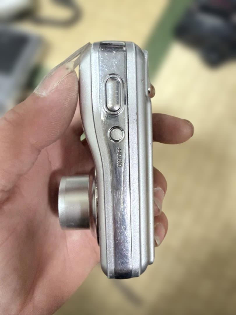 富士フイルム FINEPIX Z20fd 12.2MP