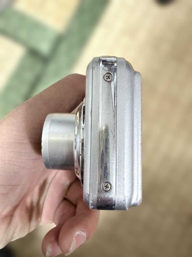 富士フイルム FINEPIX Z20fd 12.2MP