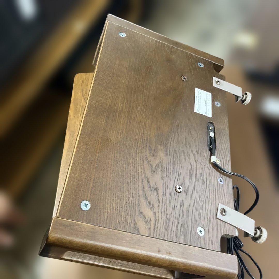 【KEYUCA】◇学習机セット◆ワゴン付き◇鍵付き◆