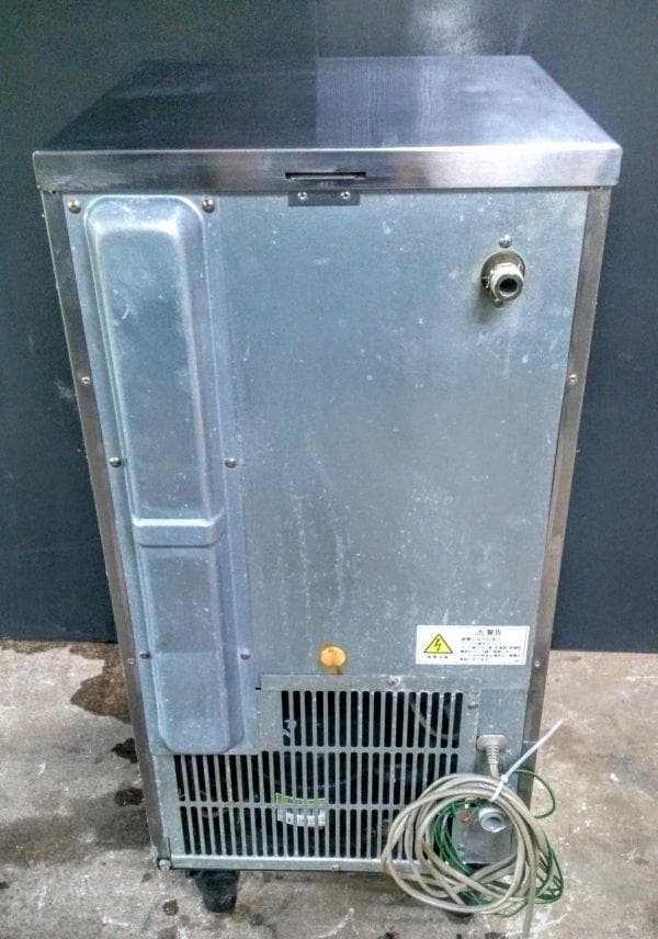 美品　ホシザキ 全自動製氷機　IM-25L-1　製氷能力25Kg/日　整備済