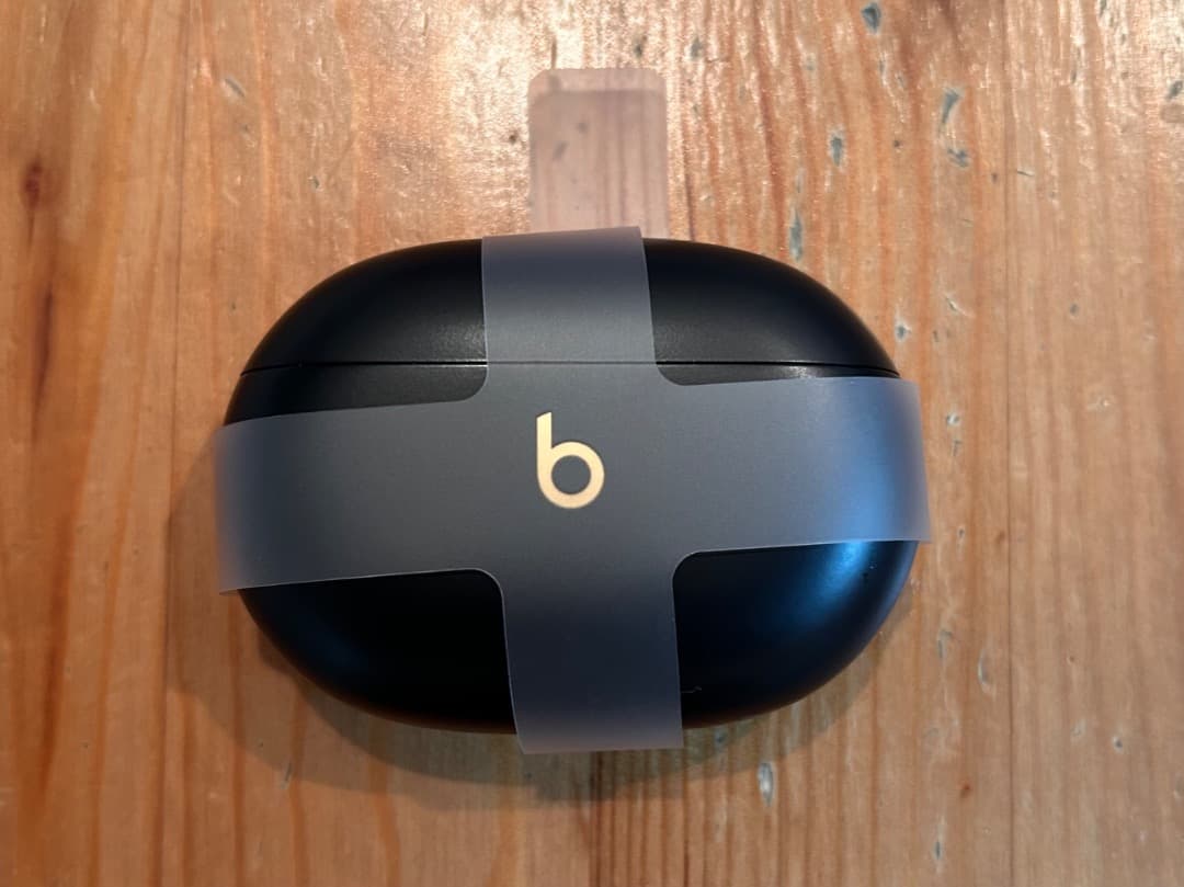 Beats Studio Buds+ ブラック 未使用品