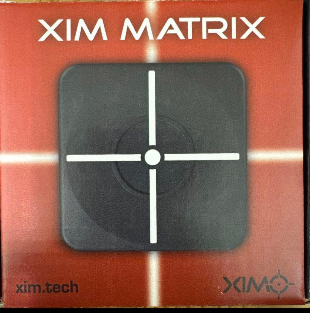 PC用ゲームコントローラー・コンバーター XIM matrix