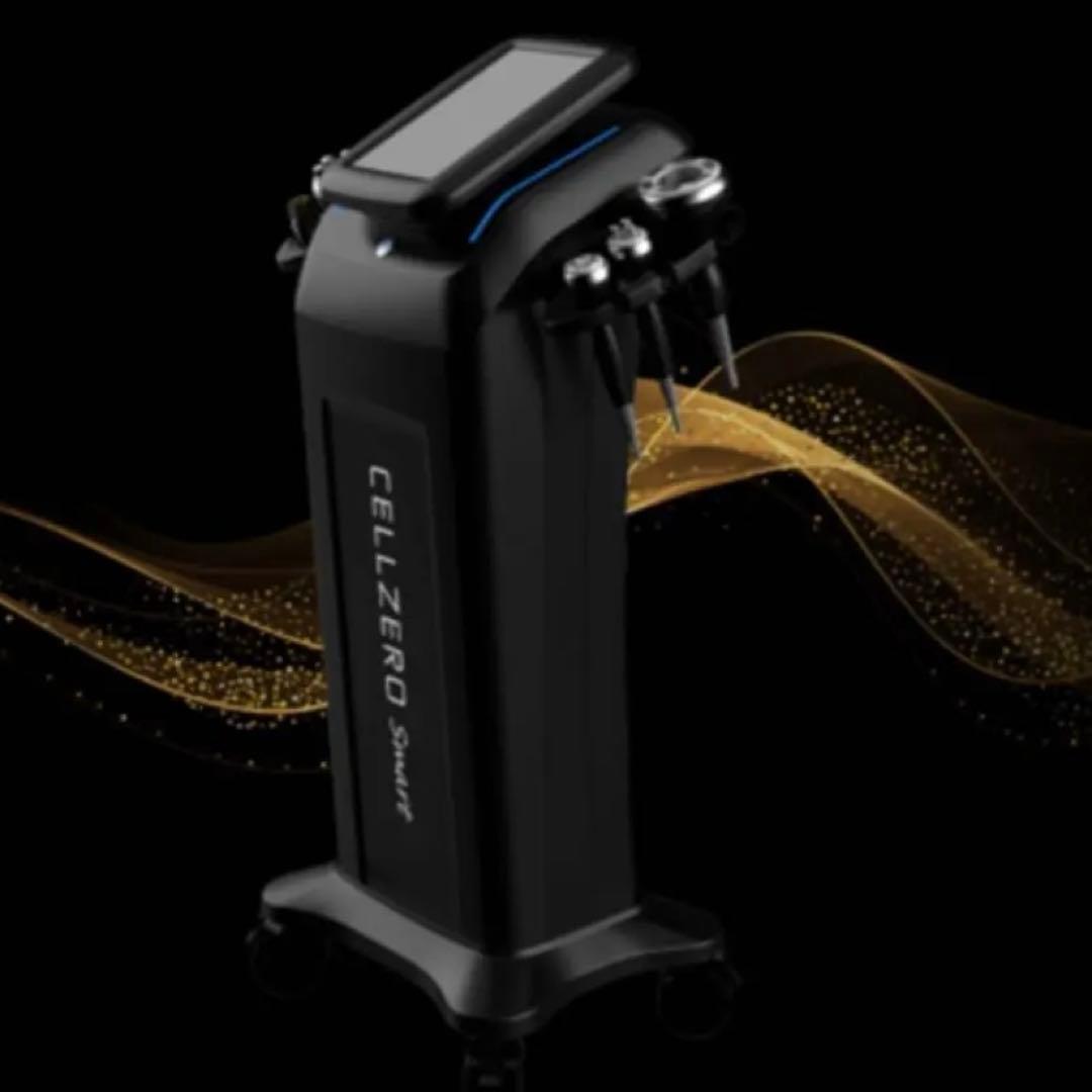 自分deエステ セルゼロスマート本体