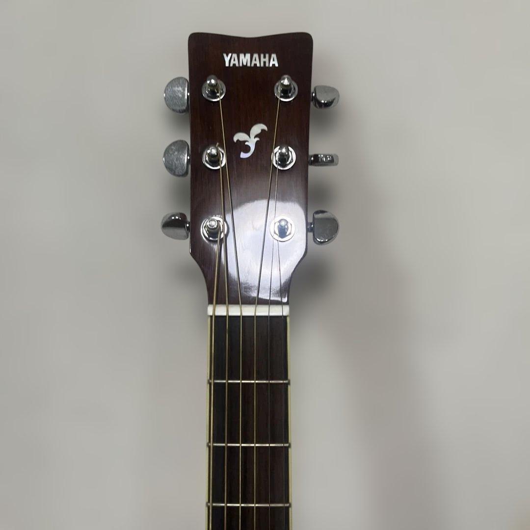 【美品】Yamaha アコースティックギター FS820