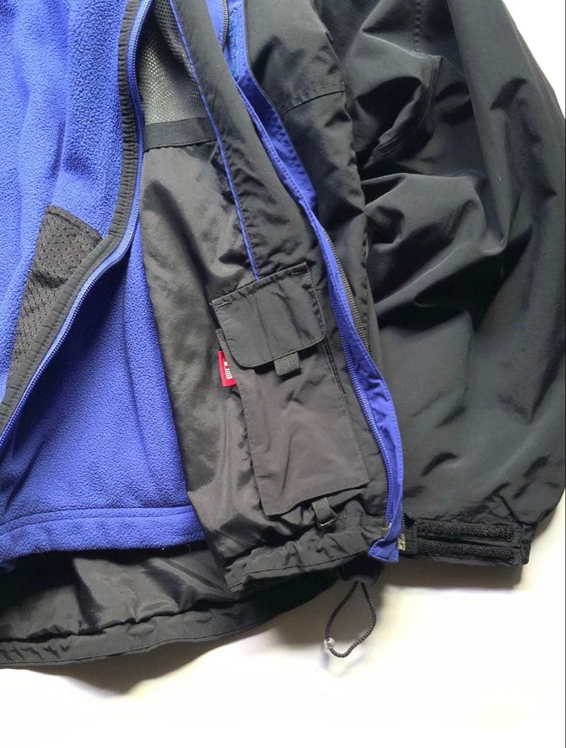 saito【L.L.Bean】3wayジャケット