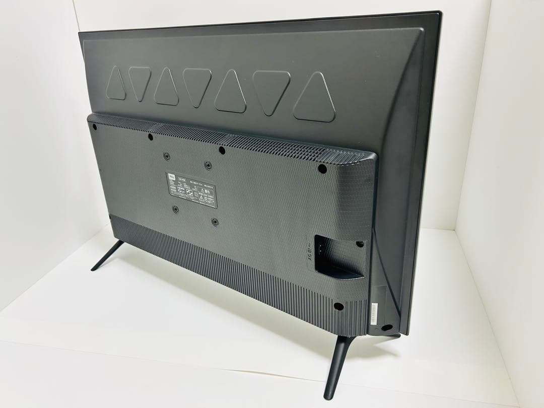 【7月14日まで】TCL32型Androidスマートテレビ 32S515