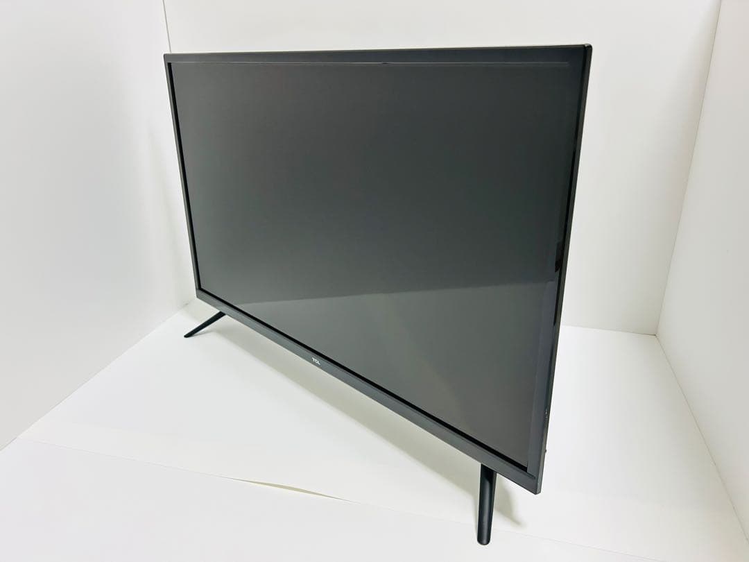 【7月14日まで】TCL32型Androidスマートテレビ 32S515