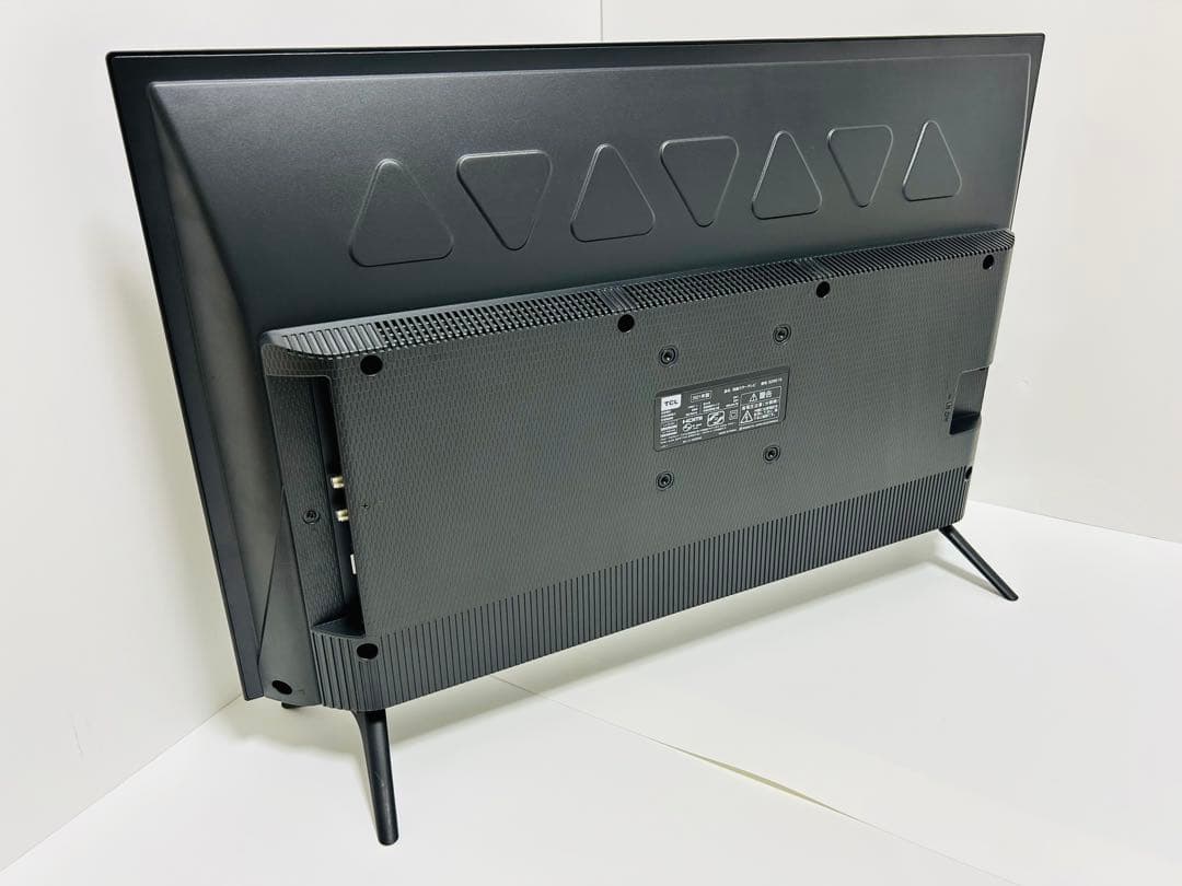 【7月14日まで】TCL32型Androidスマートテレビ 32S515