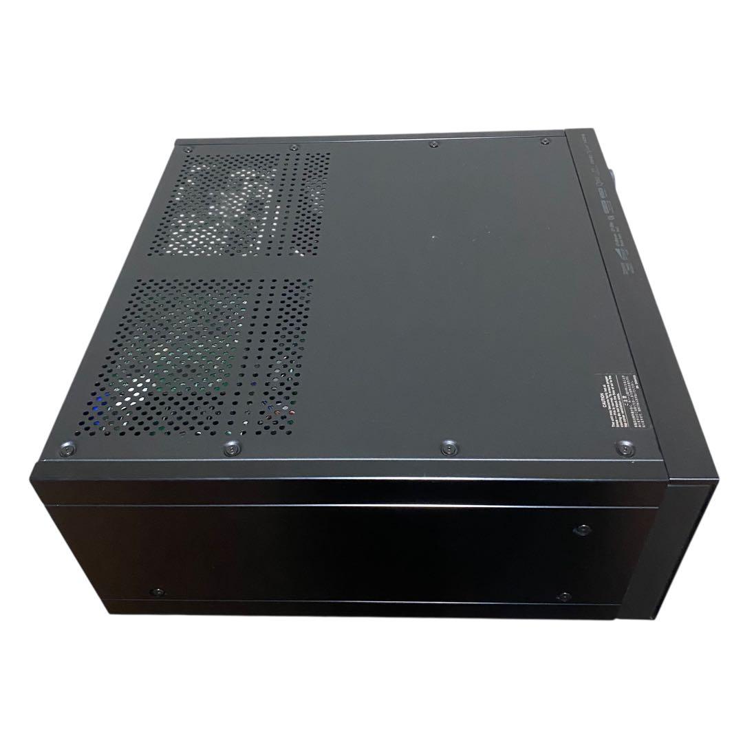 【美品】ONKYO PR-SC5509 AVアンプ　上位モデル　リモコン付