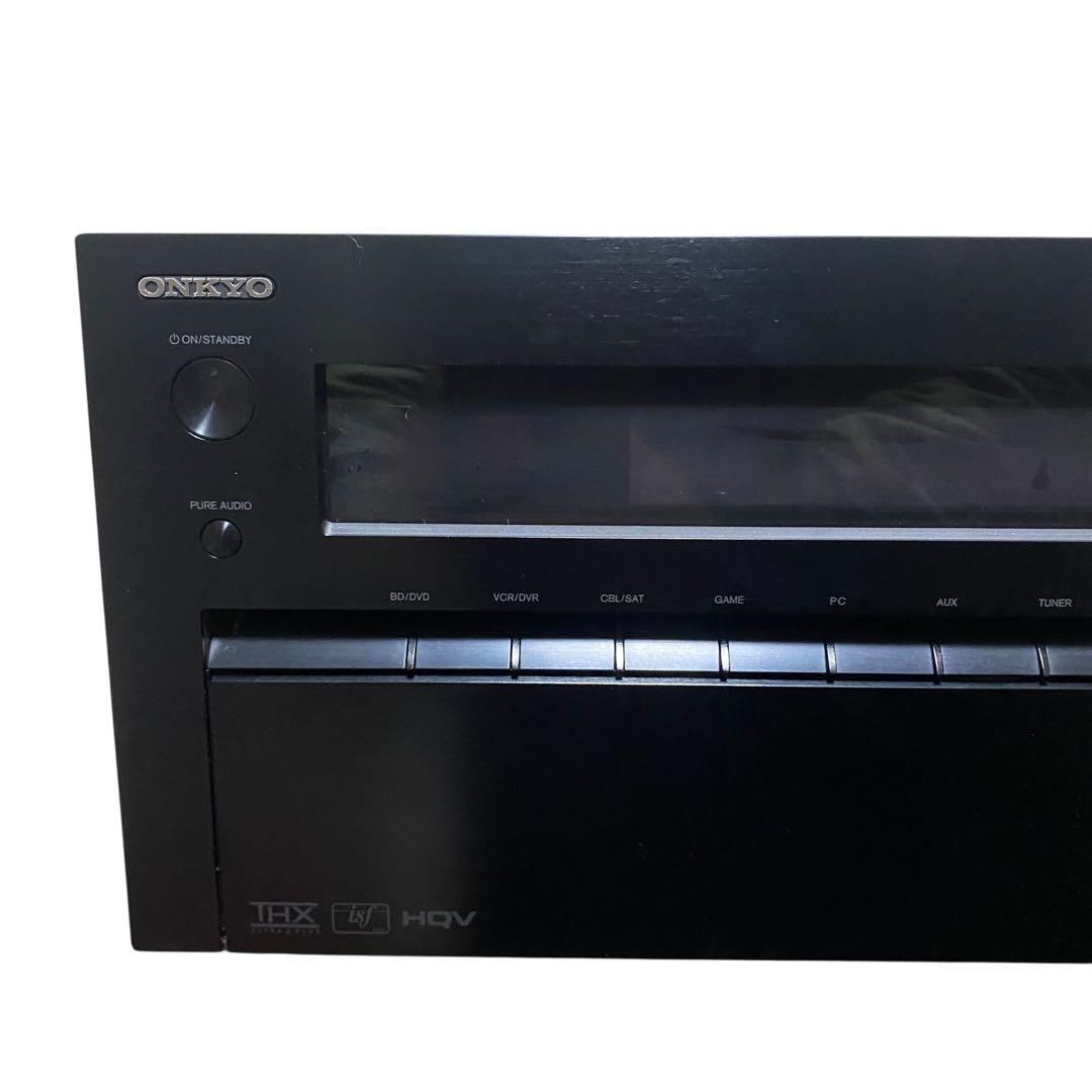 【美品】ONKYO PR-SC5509 AVアンプ　上位モデル　リモコン付