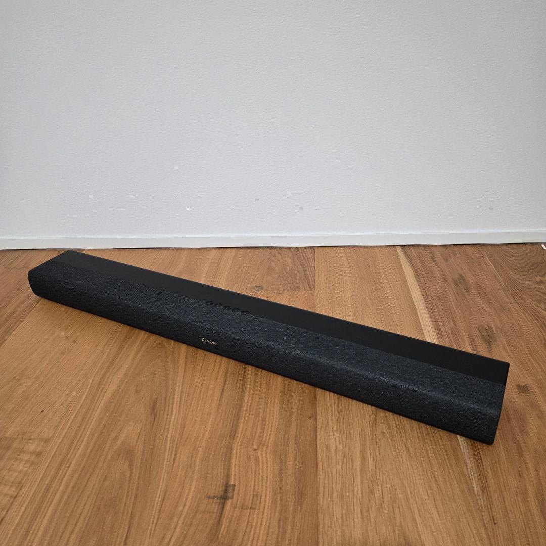 DENON DHT-S217 サウンドバー 2023年製