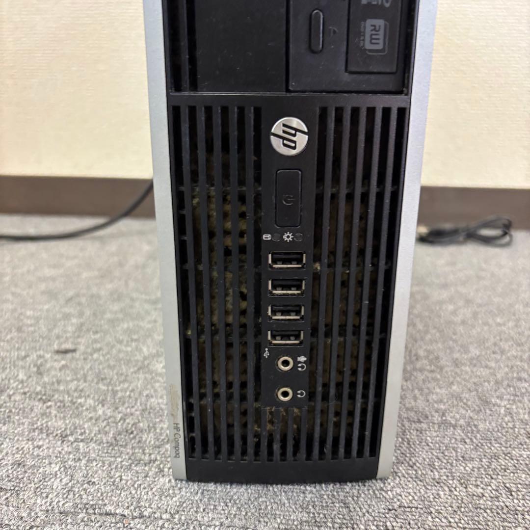 デスクトップパソコン　windows10pro/corei7/グラボ付き