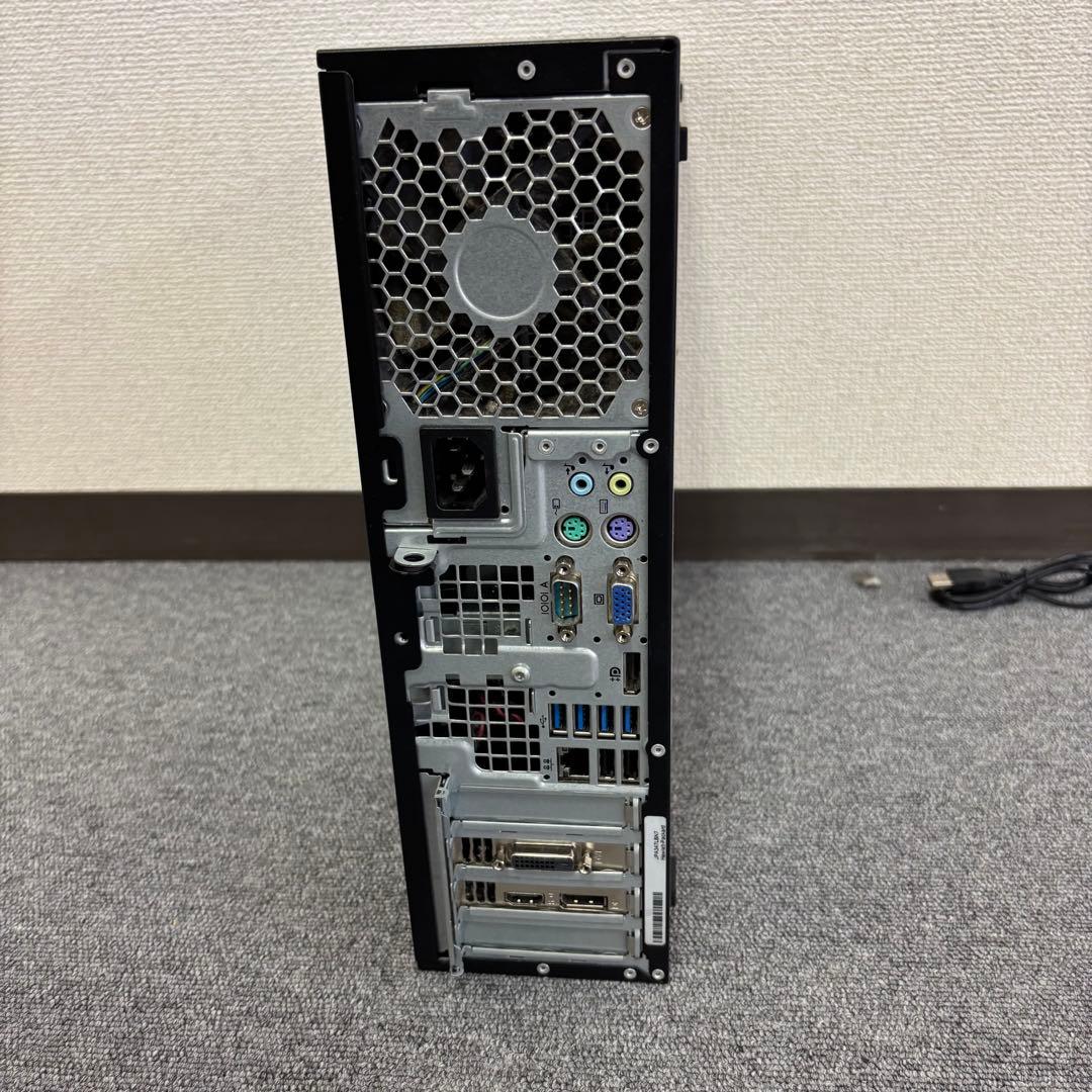 デスクトップパソコン　windows10pro/corei7/グラボ付き