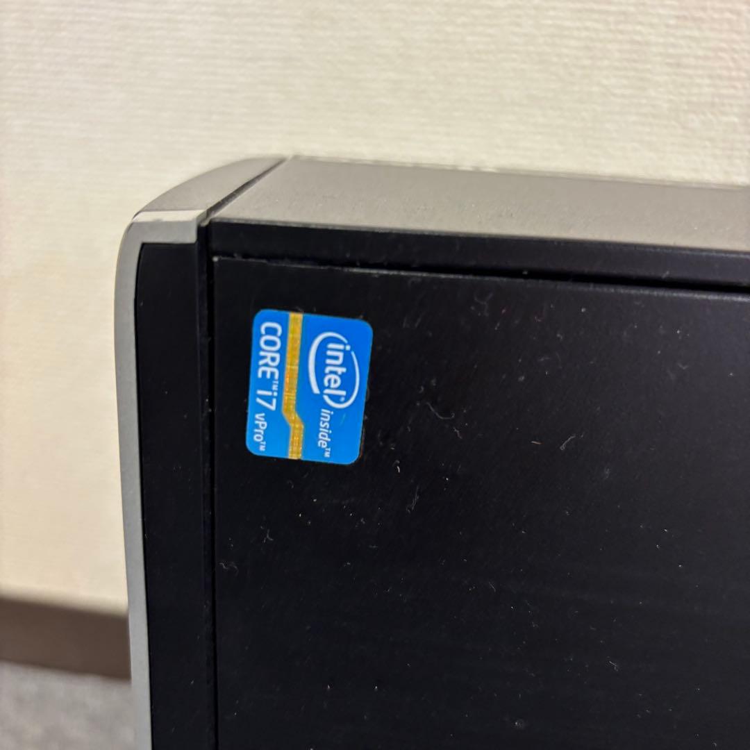 デスクトップパソコン　windows10pro/corei7/グラボ付き