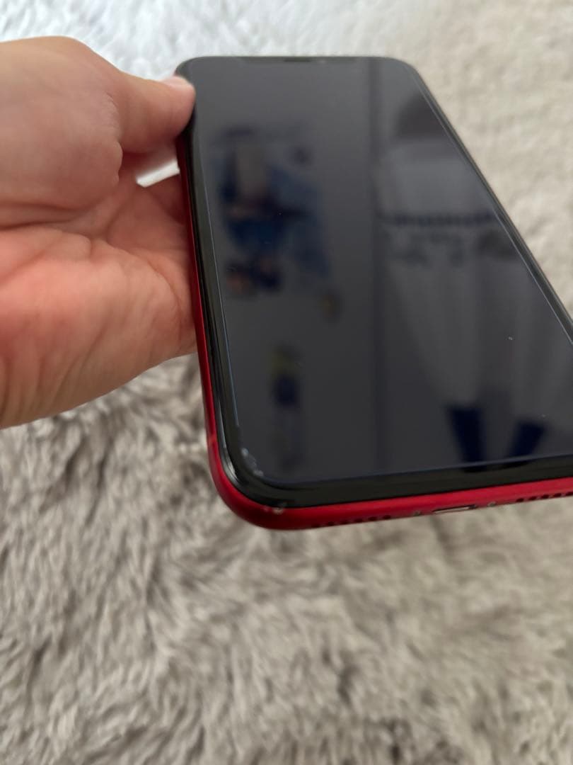 携帯電話本体 iPhoneXR