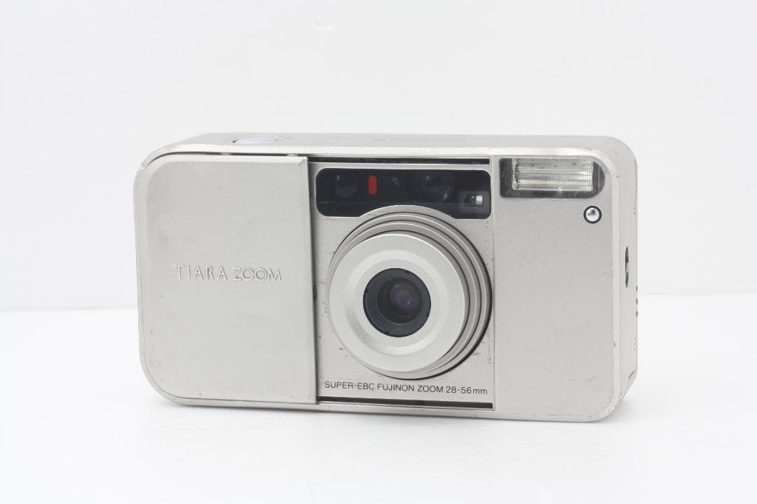 富士フイルム FUJIFILM TIARA ZOOM 完動品 #224