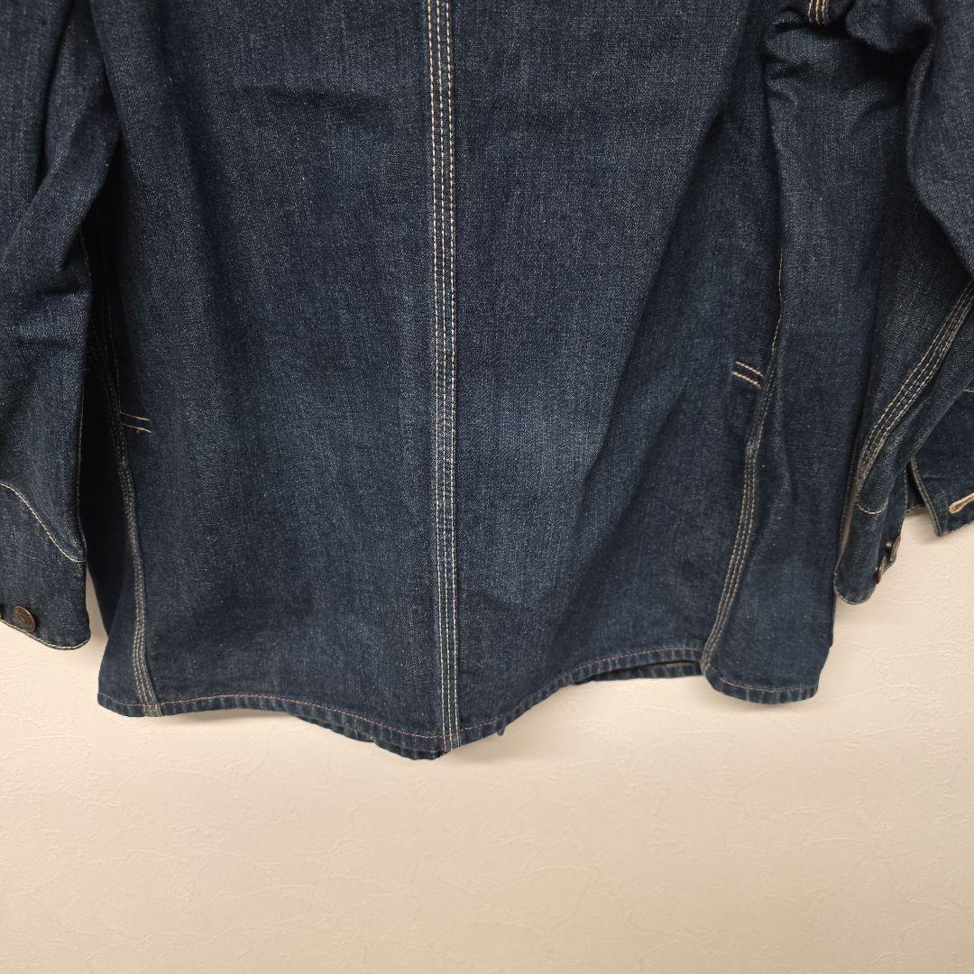 1993年 香港製Levi's WORKERS70742-12デニムカバーオール