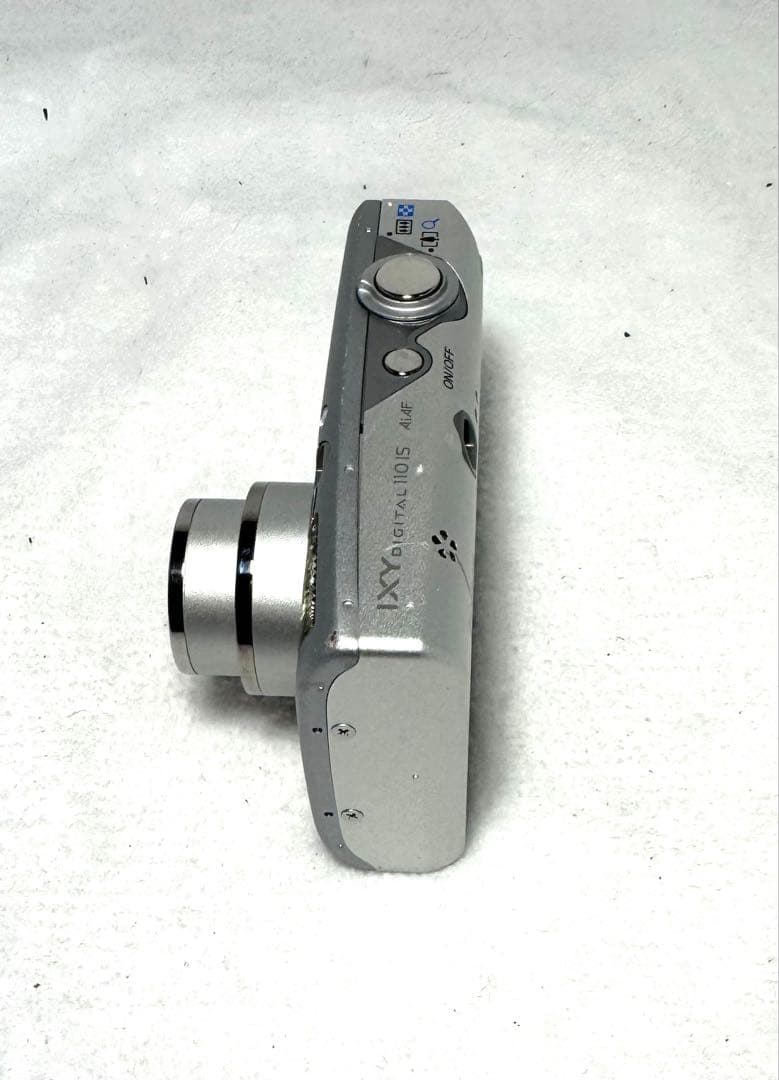 デジタルカメラ CANON IXY DIGTAL110 IS #2841