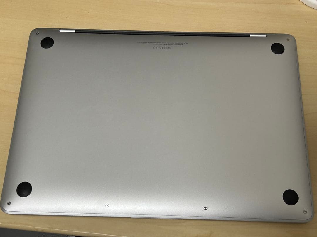 MacBook Pro M1 16GB 1TB US配列　2020