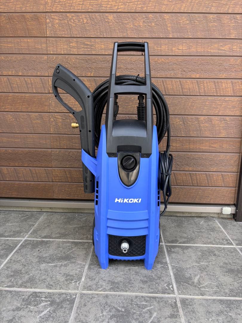 HiKOKI(ハイコーキ) 家庭用高圧洗浄機 FAW105
