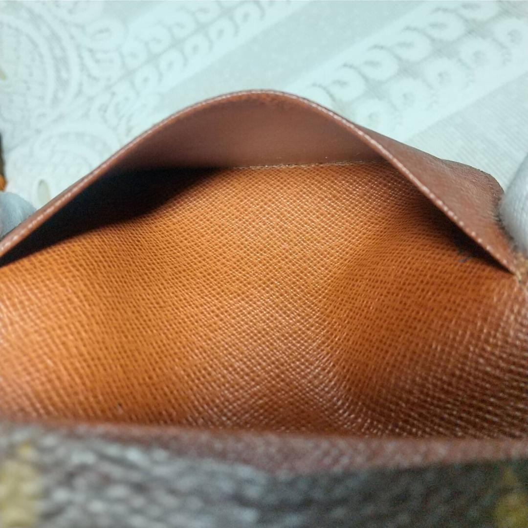 ルイヴィトン モノグラム アンヴェロップ・カルト ドゥ ヴィジット