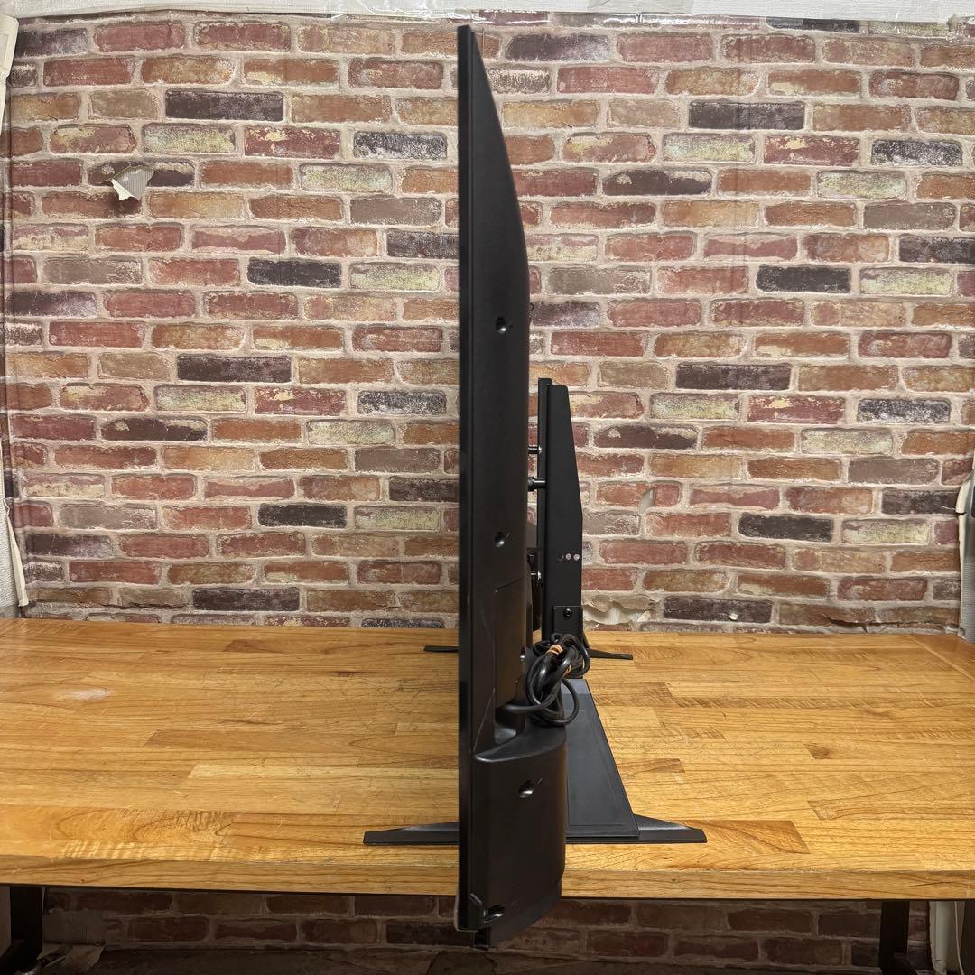 シャープ 50V型 4K液晶テレビ AQUOS LC-50US45 動画アプリ○