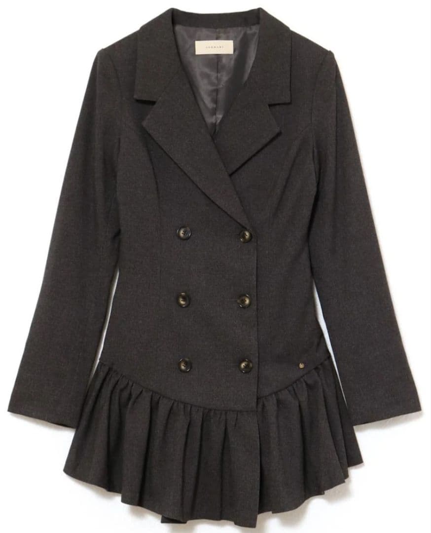 ANDMARY ミニワンピース Sサイズ