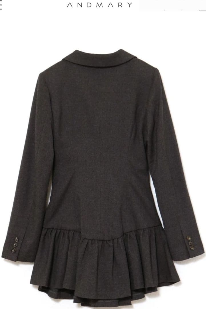 ANDMARY ミニワンピース Sサイズ